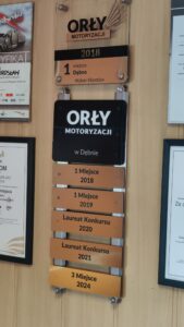 Kolekcja "Orły" 2025